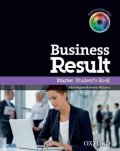 Hughes John: Business Result DVD Edition Starter Student´s Book + DVD-ROM Pack