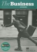 Allison John: The Business Advanced: Student´s Book + DVD-ROM Pack