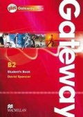 Spencer David: Gateway B2: Student´s Book + Webcode Pack