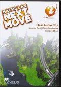 Cant Amanda: Next Move 2: Class Audio CD