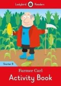 neuveden: Farmer Carl Activity Book - La