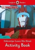 neuveden: Transformers: Sideswipe Loses