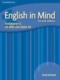 Ackroyd Sarah: English in Mind Level 5 Testmaker Cd-rom and Audio CD