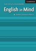 Ackroyd Sarah: English in Mind 4: Tchr´s Resource Pack