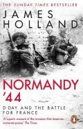 Holland James: Normandy ´44