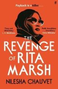 Chauvet Nilesha: The Revenge of Rita Marsh: ´I devoured it.´ Chris Whitaker
