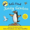 : Let´s Find Jonty Gentoo