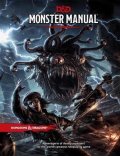 neuveden: Monster Manual: A Dungeons & Dragons Core Rulebook