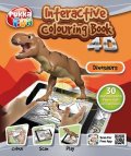 neuveden: Pukka Fun Interaktivní omalovánky - Dinosauři