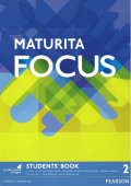 Kay Sue: Maturita Focus 1st Edition Level 2 Student´s Book
