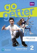 Croxford Jayne: GoGetter 2 Students´ Book w/ MyEnglishLab