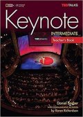 Barber Daniel: Keynote Intermediate Teacher´s Book with Audio CDs