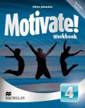 neuveden: Motivate! 4: Workbook with online audio
