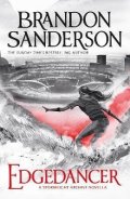 Sanderson Brandon: Edgedancer