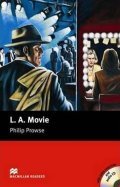 Prowse Philip: Macmillan Readers Upper-Intermediate: L. A. Movie T. Pk with CD