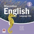 Bowen Mary: Macmillan English 5: Language Book CD