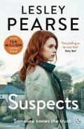 Pearse Lesley: Suspects