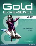 Alevizos Kathryn: Gold Experience A2 Students´ Book with DVD-ROM Pack
