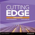 Cunningham Sarah: Cutting Edge 3rd Edition Upper Intermediate Class CD