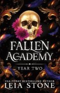 Stone Leia: Fallen Academy Year Two