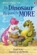 Punter Russell: Dinosaur Tales: The Dinosaur Who Roared For More