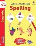 Bingham Jane: Usborne Workbooks Spelling 5-6