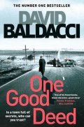 Baldacci David: One Good Deed