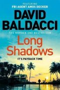 Baldacci David: Long Shadows