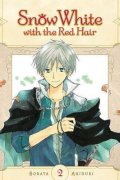 Akiduki Sorata: Snow White with the Red Hair 2