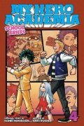 Horikoši Kóhei: My Hero Academia: School Briefs 4 Festival For All