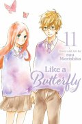 Morishita suu: Like a Butterfly, Vol. 11