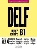 Biras Pascal: DELF B1 Scolaire et Junior + audio en téléchargement, Nouveau format d´épre