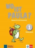 neuveden: Wo ist Paula? 1 (A1) – Arbeitsbuch