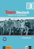 neuveden: Team Deutsch 3 (B1) – Arbeitsbuch