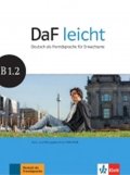 neuveden: DaF leicht B1.2 - Kursbuch/Arbeitsbuch + mp3 allango.net
