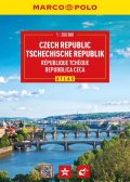 neuveden: Česká republika 1:200 000 / cestovní atlas