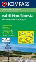 neuveden: Val di Non,Nonstal 95 / 1:50T NKOM