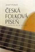 Prokeš Josef: Česká folková píseň