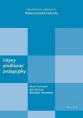 Pavlovská Marie: Dějiny předškolní pedagogiky