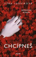 Ludvíková Jitka: Chcípneš