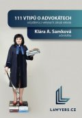 Samková Klára A.: 111 vtipů o advokátech