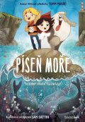 Sattin Samuel: Píseň moře - Dojemný příběh tulení víly