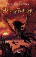 Rowlingová Joanne Kathleen: Harry Potter 5 - Fénixov rád