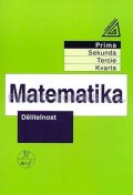 Herman Jiří: Matematika pro nižší ročníky víceletých gymnázií - Dělitelnost