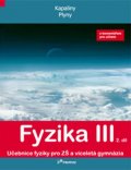 Holubová Renata: Fyzika III – 2. díl s komentářem pro učitele
