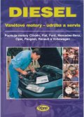 Rogers Christopher: Diesel - Vznětové motory - údržba a servis
