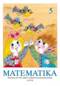 Landová Vlasta: Matematika sešit 5 pro 2. ročník ZŠ