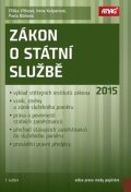 Vlčková Eliška: Zákon o státní službě 2015