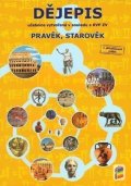 neuveden: Dějepis 6 - Pravěk, starověk (učebnice)