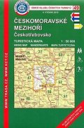 neuveden: KČT 49 Českomoravské mezihoří 4.vyd.